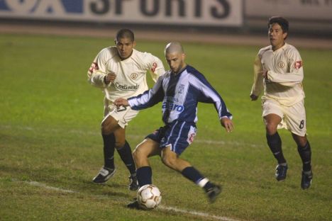 Barrionuevo, Acasiete, Pereda
